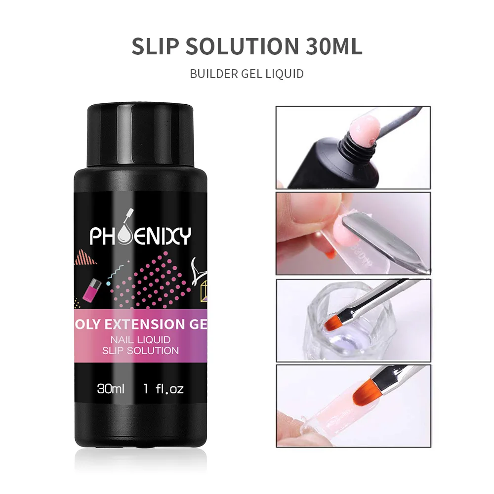 Маникюрный набор поли гель комплект с 80 Вт светодиодный Сушилка лампы маникюрных