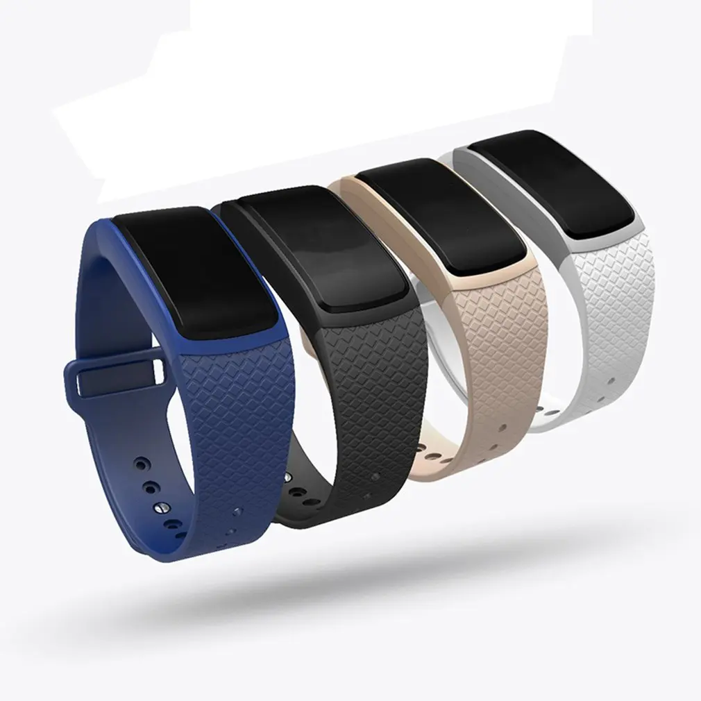 Умный браслет Bluetooth A09 4 0 IP67 водонепроницаемый беспроводной с пульсометром Смарт