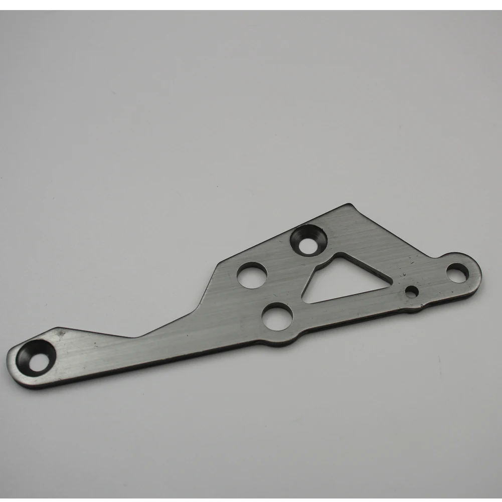 Baja 7075 cnc frente e Right placa superior 5b 5t 5sc frete grátis|Детали и аксессуары| |