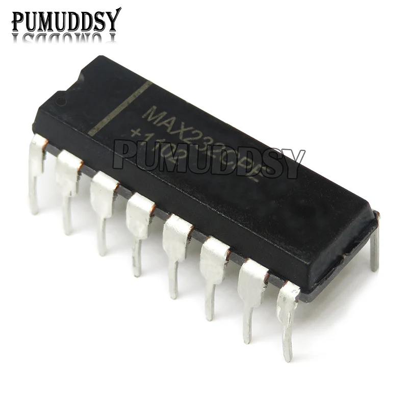 

10 шт. MAX232CPE MAX232C DIP16 DIP MAX232 RS-232 драйверы/приемники