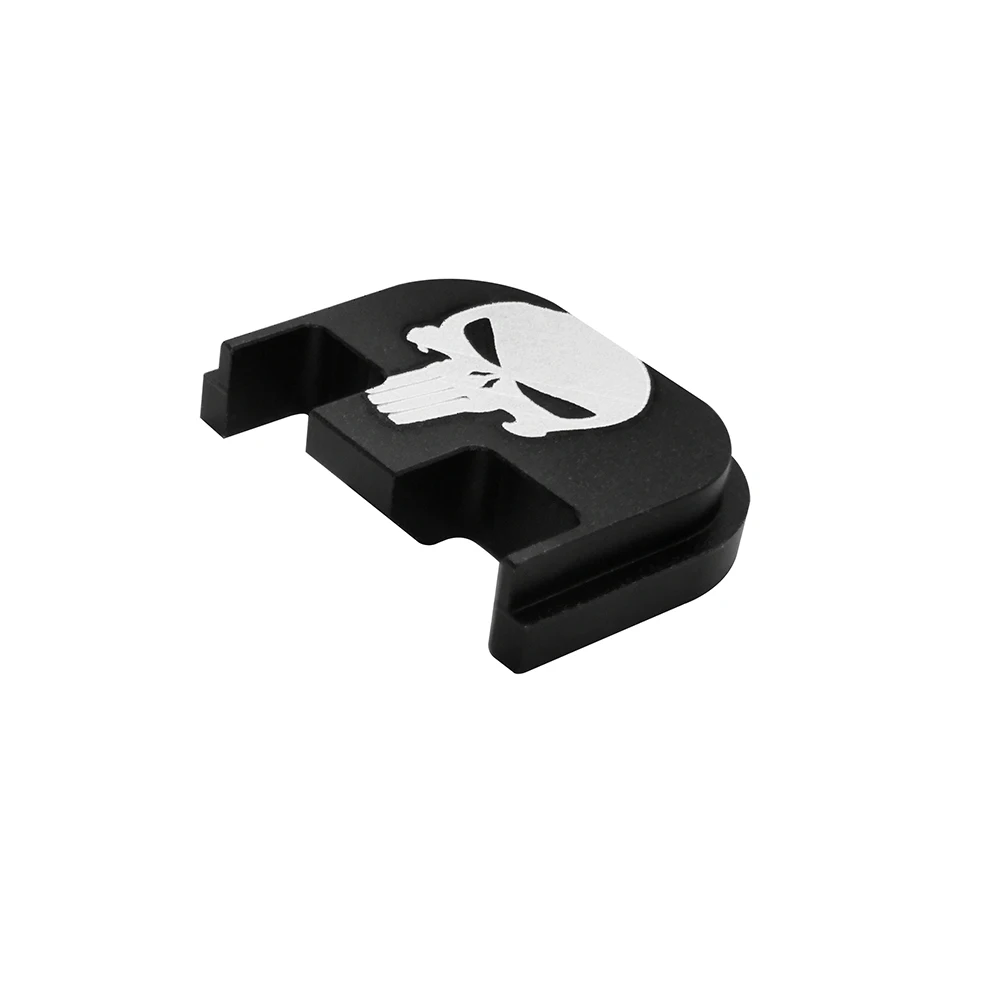 Задняя накладка Magorui Glock Slide для 17 19 20 21 22 23 24 25 26 40 41 Gen 5 принадлежности пистолета