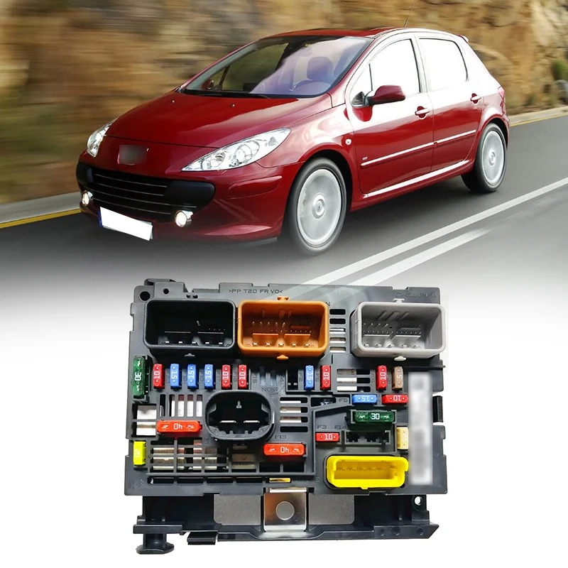 

Автомобильная аккумуляторная батарея для Peugeot 307/408/308 BSM R05 R20 Citroen C4 BSM 9809742880 9666700480