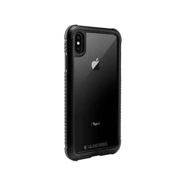 Чехол SwitchEasy GLASS REBEL for iPhone Xs Max|Бамперы| |