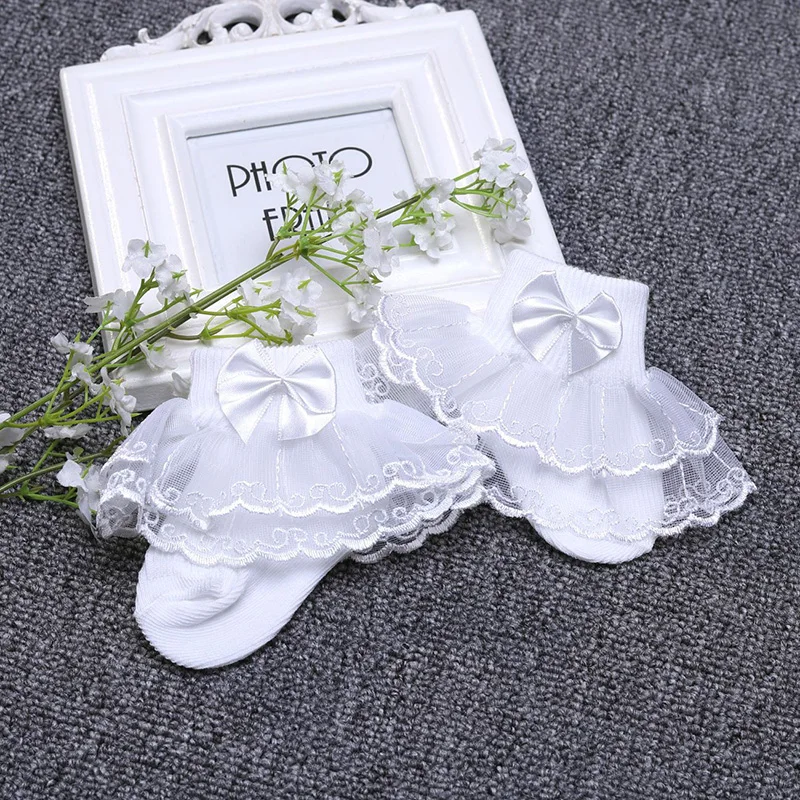 Крестик торт Топпер белый новорожденный принцесса носки мальчик девочка