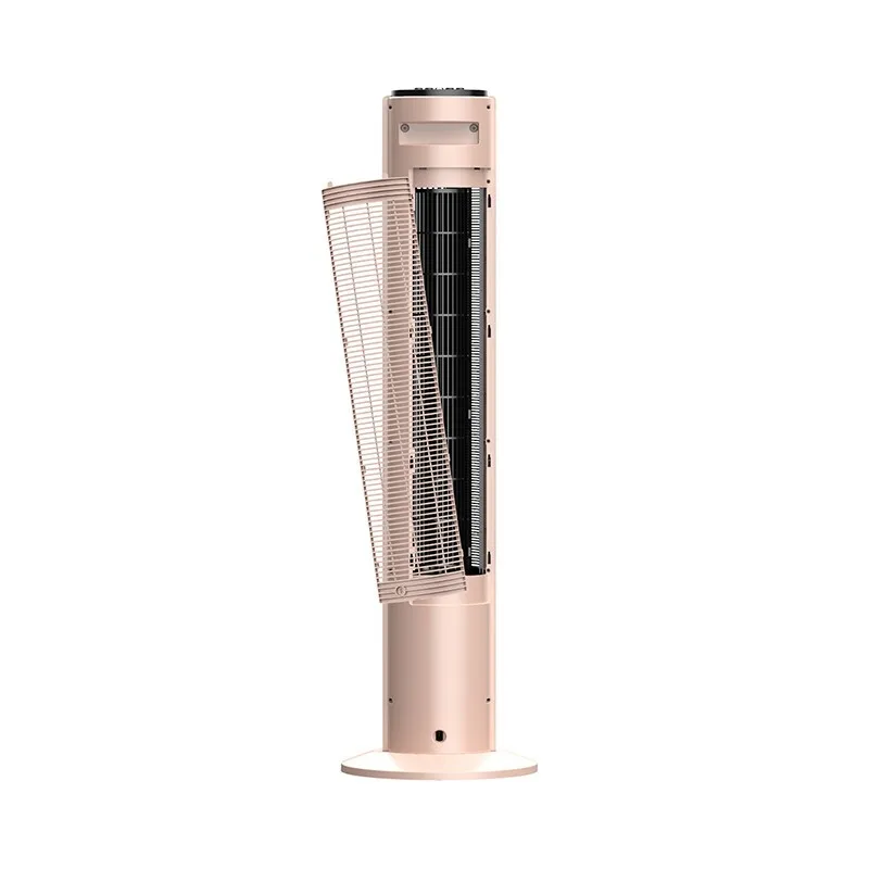 

Midea ZAC10D tower fan electric floor bladeless vertical internal rotation low noise turn page