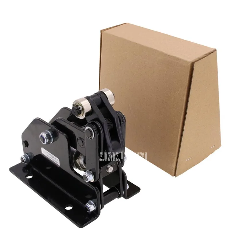 

QX-4-2 Assembly Line Blocker Horizontal Blocker Power Tool Accessories Blocker Tooling Stopper 0.4-0.6MPA 500KG (185*118*172mm)