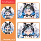 Наволочка для подушки в стиле аниме Honkai Impact 3 Броня зайчик, обнимающая подушка для тела, чехол для постельного белья, украшение для детской подушки