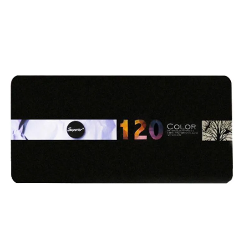 48 72 120 Профессиональный Ляпис цветные карандаши акварель набор призмаколор для