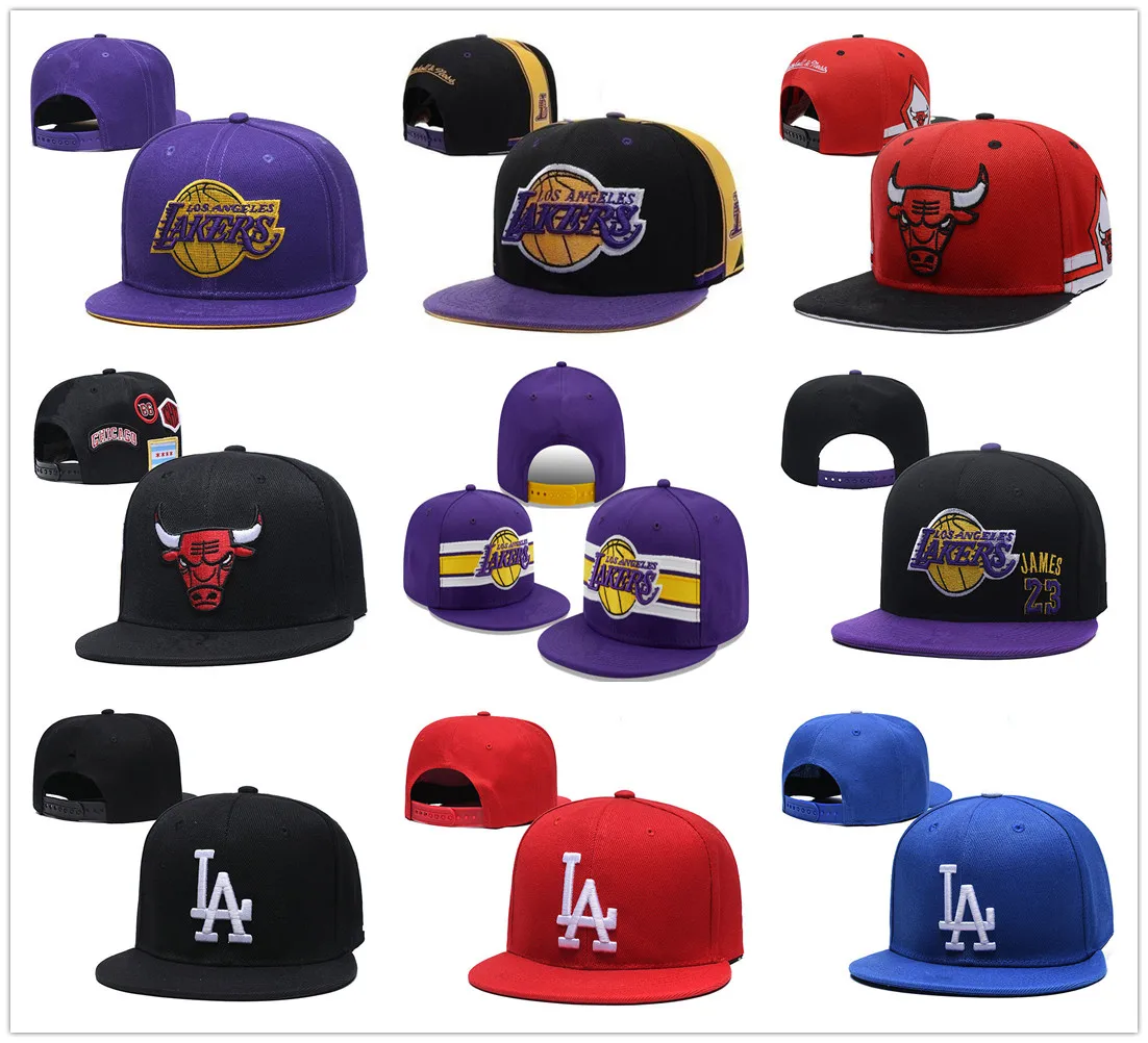 Кепки унисекс для баскетбольной команды США регулируемые бейсболки с вышивкой