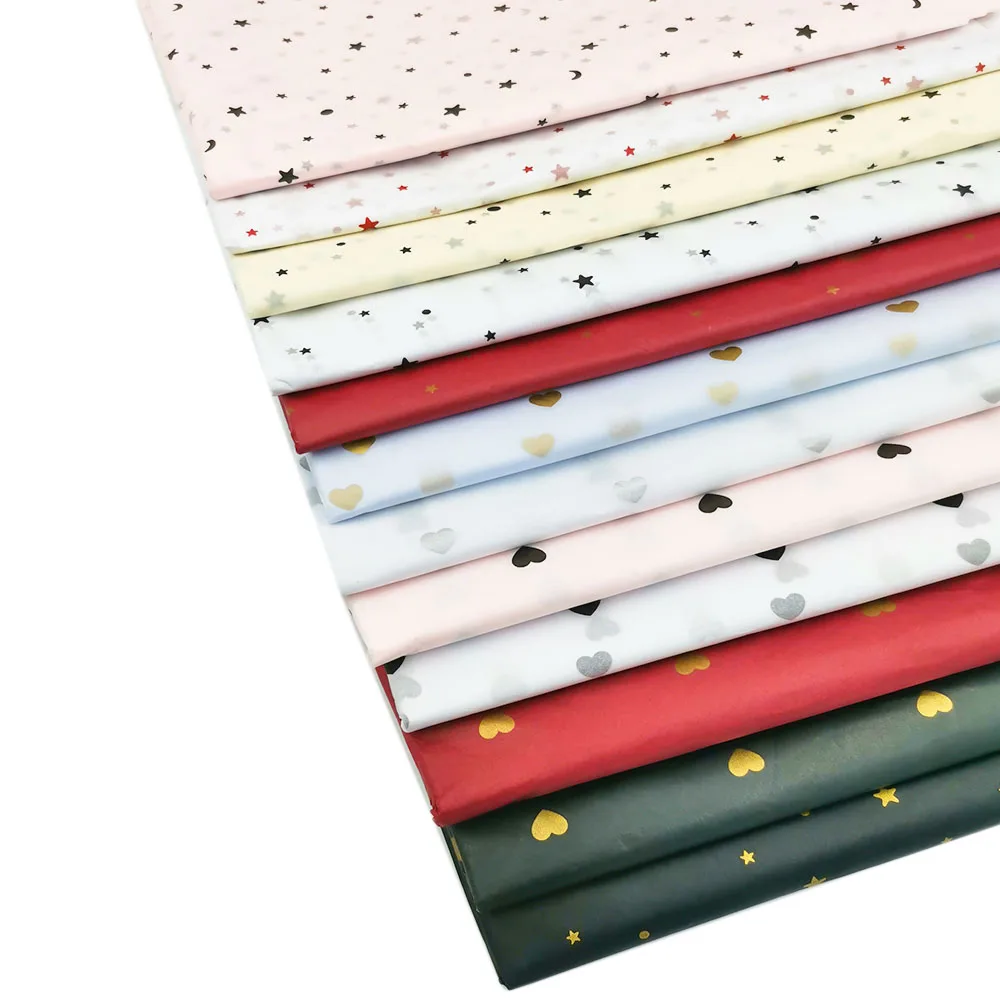 10 шт. бумажная салфетка для упаковки подарков | Дом и сад