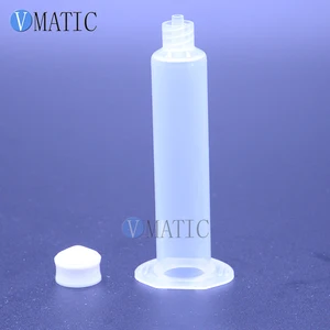 Бесплатная доставка, 30 куб. Сммл, пластиковый пневматический шприц в американском стиле, стандартные шприцы с поршнем