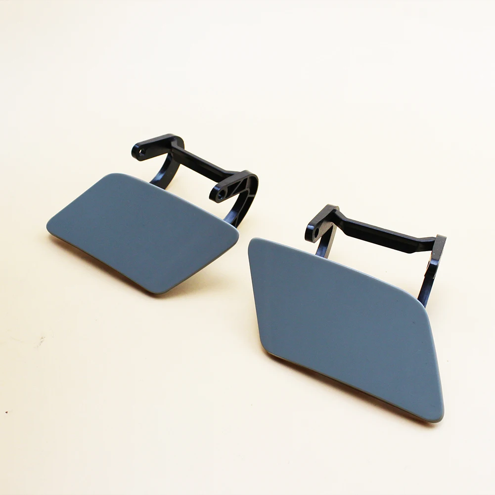 

Car Styling Headlight Front Bumper Washer Washing Cover Cap Left Right for Mercedes W221 S Class 2005-2011 2218800505 2218800605