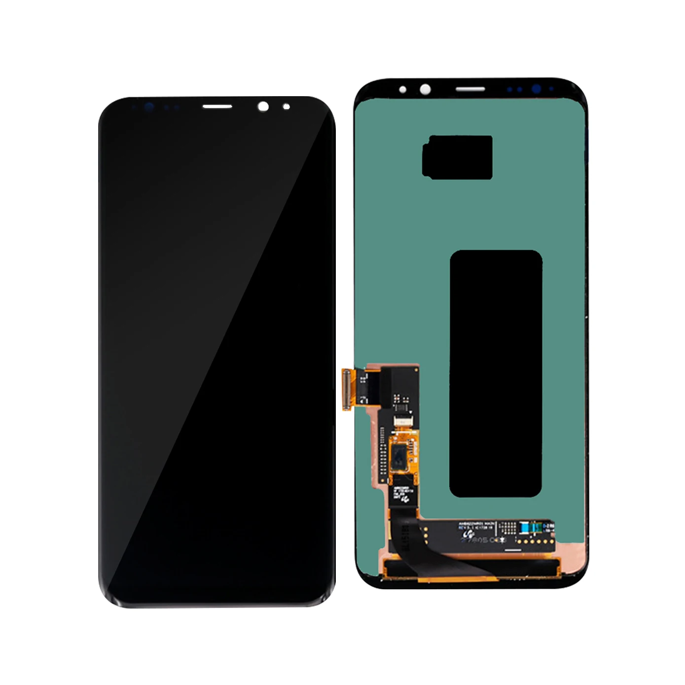 Оригинальный экран S8plus для SAMSUNG Galaxy S8 PLUS сменный ЖК-экран с сенсорным