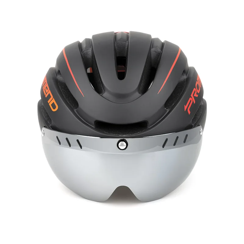 Casco de ciclismo PROMEND ligero горный велосипед двойной режим cascos bicicleta гонки 57 62