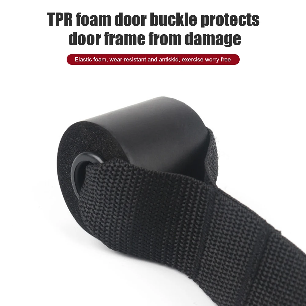 

Resistance Bands Set Indoors Exercise Equipment Elastic Strap Stretch Rope for Working-out Comfortable Decoration