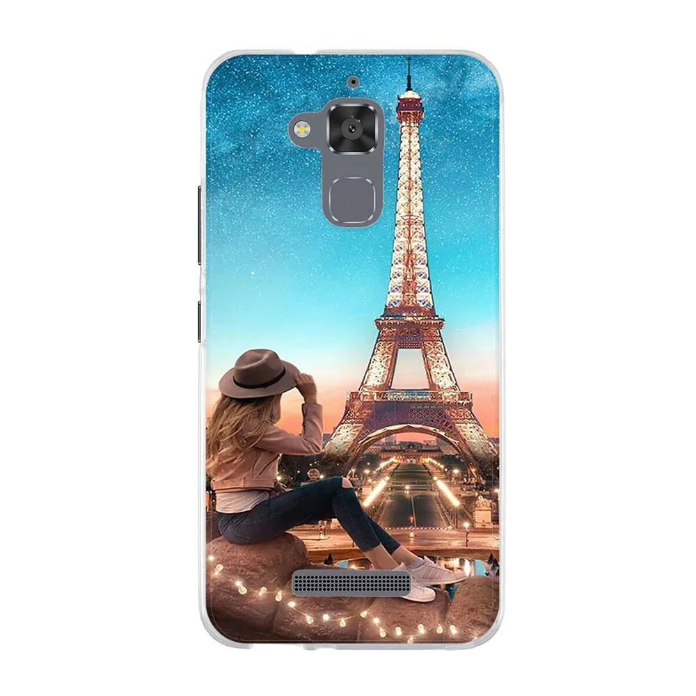 ТПУ чехол для Asus Zenfone 3 Max ZC520TL 5 2 дюйма Чехлы ракушки|case for asus zenfone|tpu casecase |