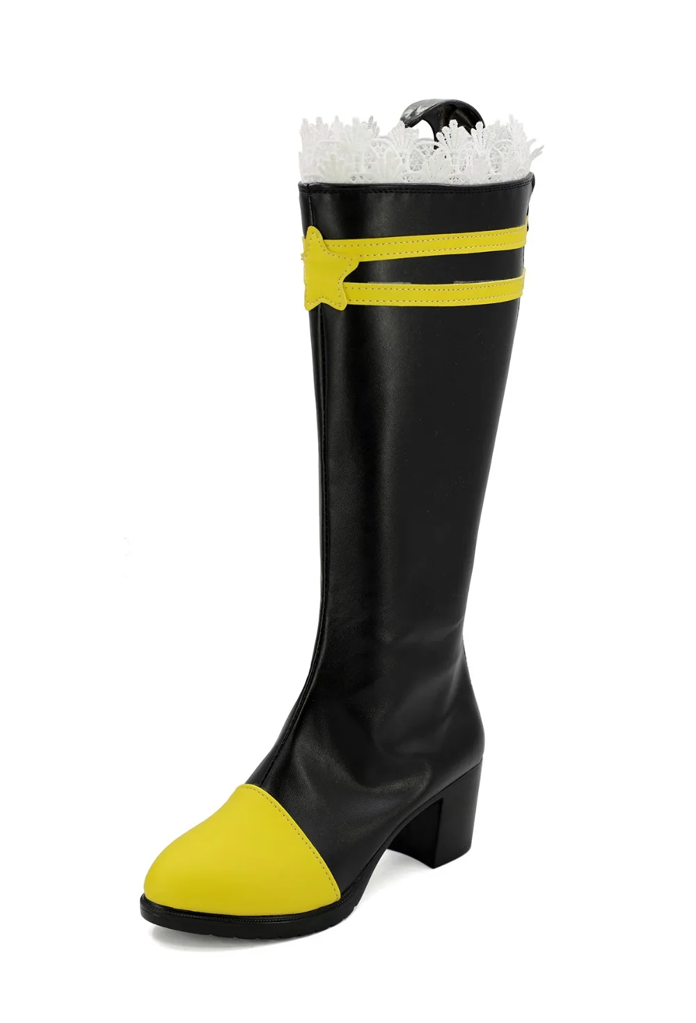 Toho Project TouHou Kirisame Marisa Cosplay Boots Shoes Custom Made | Тематическая одежда и униформа