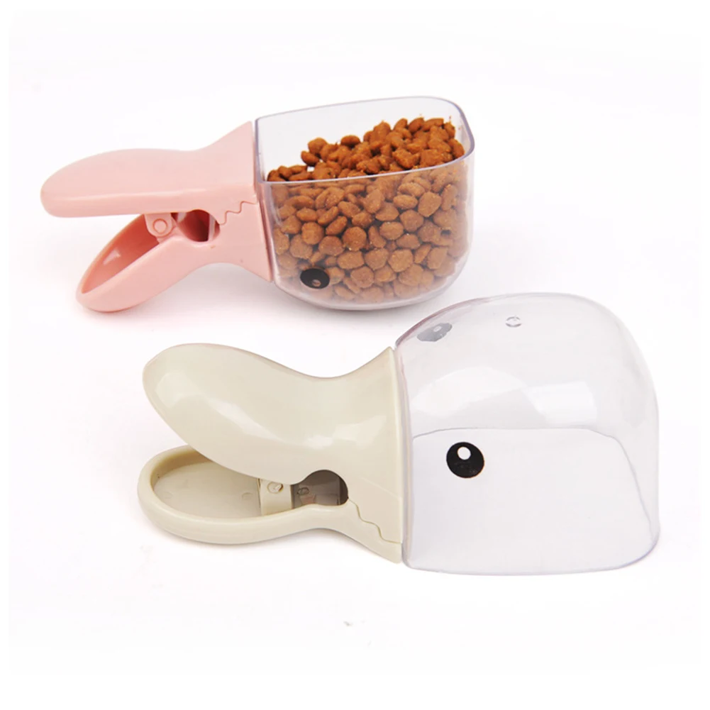 Appearance Pet Bowl Dog Food Spoon Cat/Puppy/Small Multi-function Cat Water Fountain |