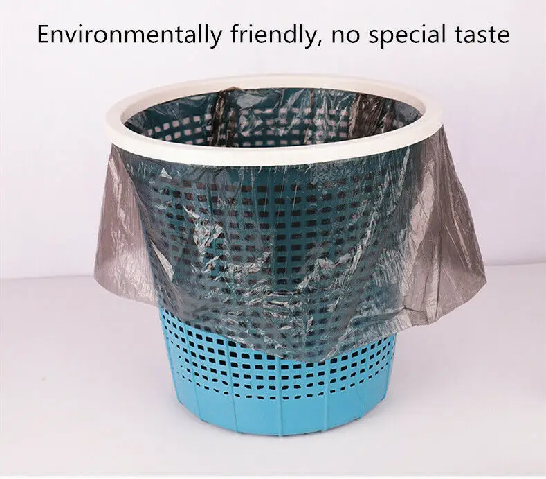 1 рулон одноразовые мешки для мусора|Мешки мусора| |