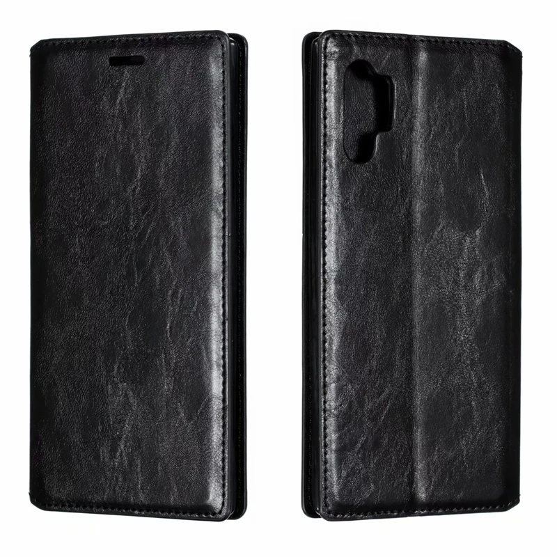 Кожаный чехол кошелек для Samsung Note 10 Pro S10 книжка с застежкой S10e A10 A10E A20 A20E A40 A50 A70 1