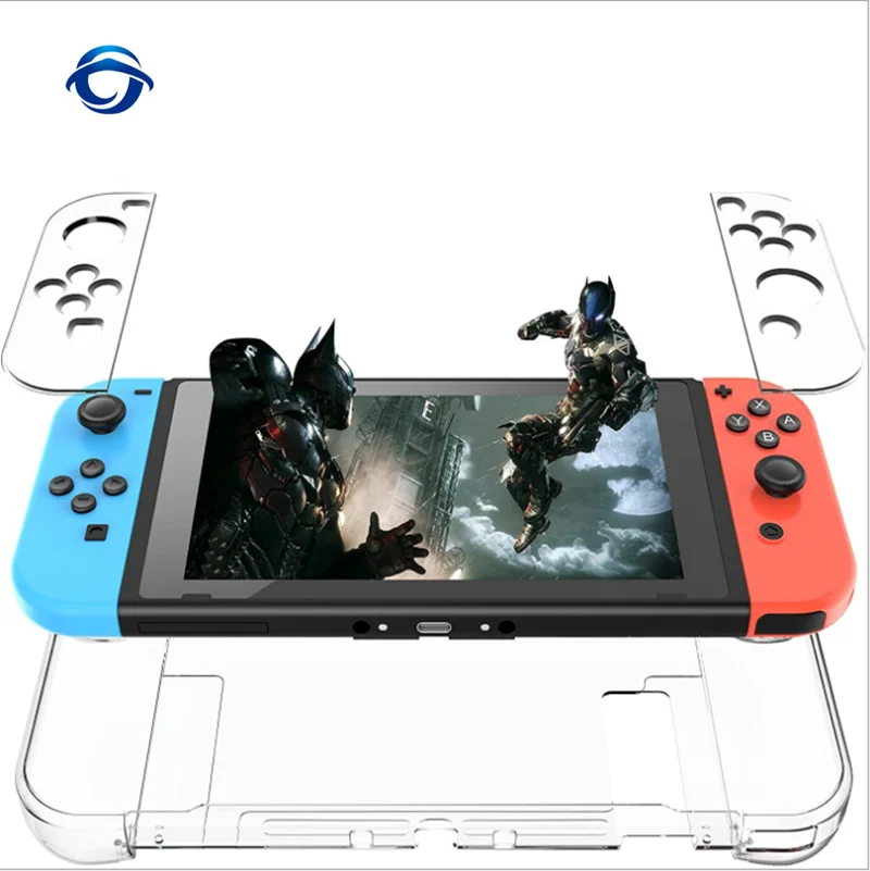 Защитный чехол для переключателя с прозрачной рамкой из мягкого ТПУ|Чехлы| |