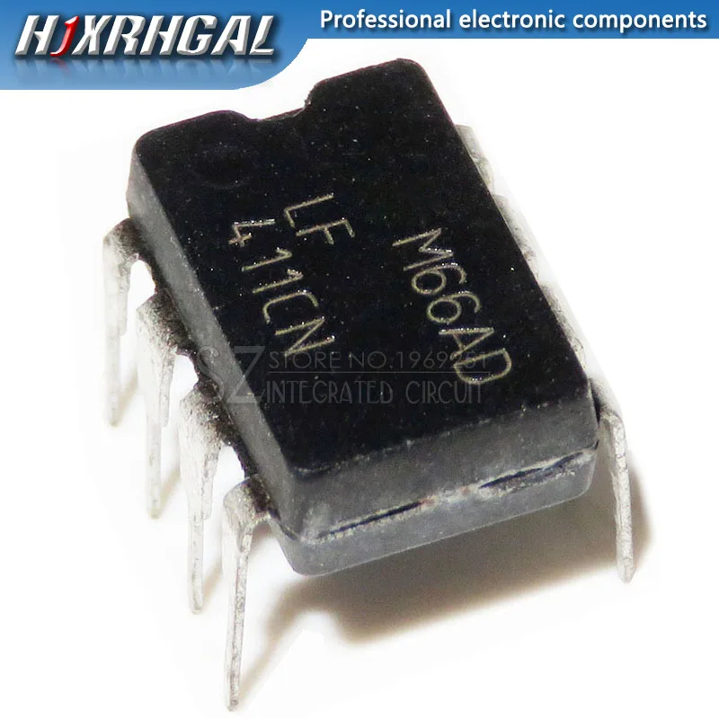 1 шт. LF411CN LF411 DIP8 DIP