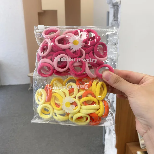 

Colorful fashion hair accessories for women bandeau bebe fille gomas de pelo diadema maquillaje gumki do wosw hair scrunchies