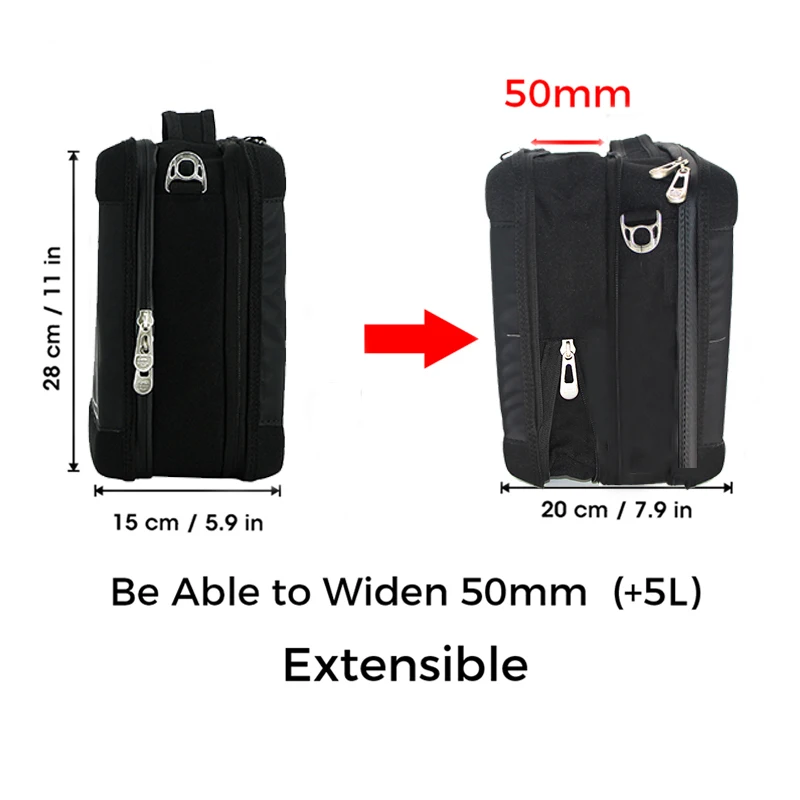 

Vario Inner Bags for R1200GS LC For BMW R 1200GS LC R1250GS Adventure ADV F750GS F850GS Tool Box Saddle Bag Suitcases Luggage