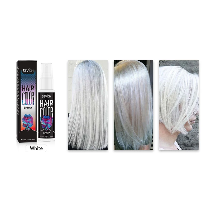 Liquid Hair Spray Unisex Party Cosplay Temporary Color Dye Styling | Красота и здоровье