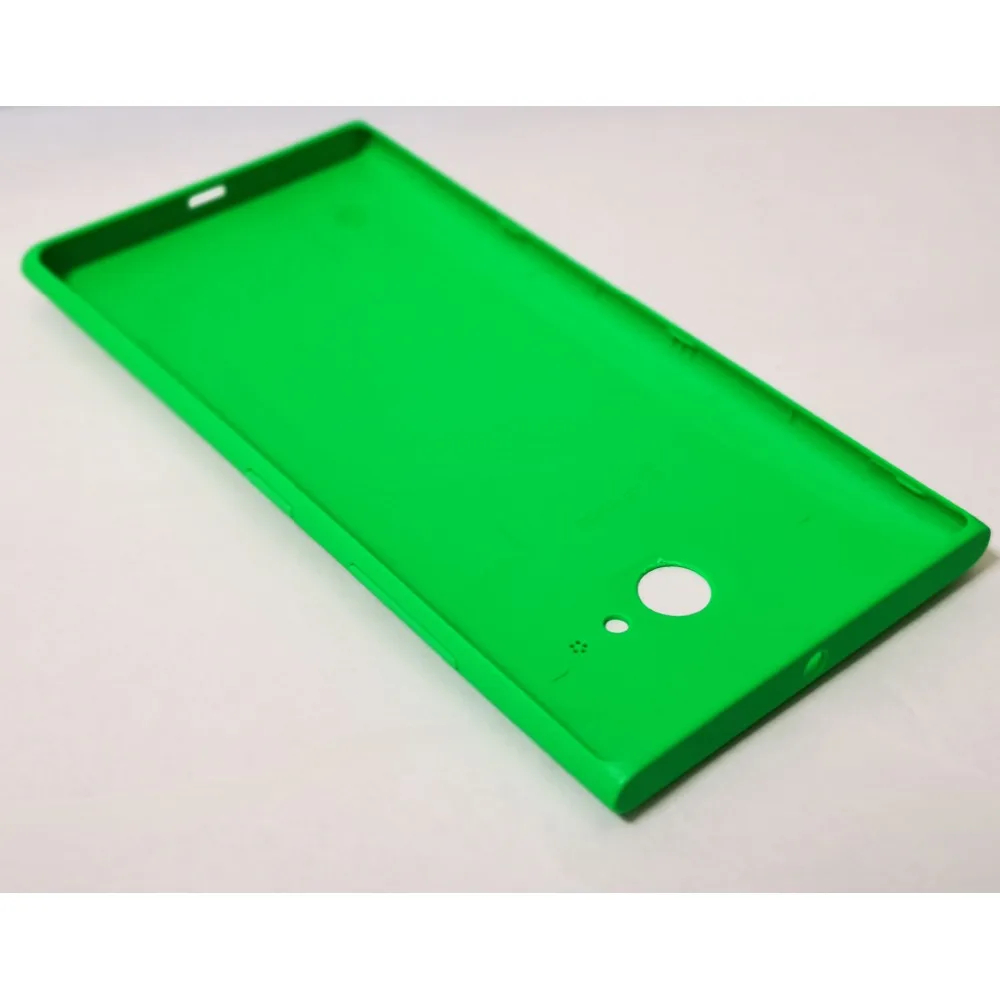 Новая задняя крышка для Nokia Lumia 730 735 корпус аккумулятора с боковой кнопкой