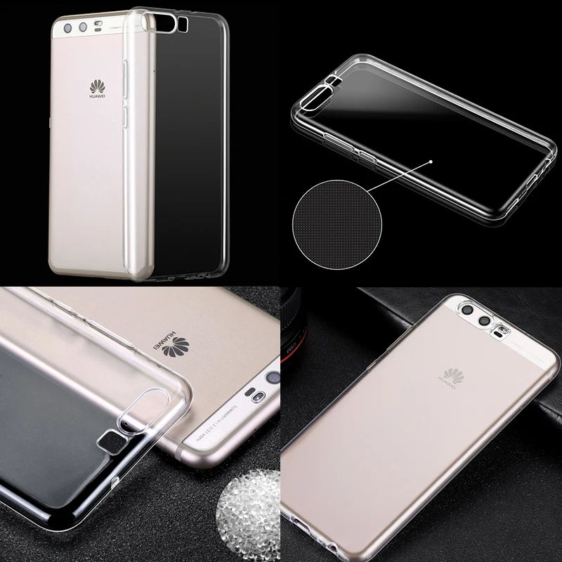 Индивидуальный чехол для телефона Huawei Play 5 6 Y7 6A мягкий силиконовый из ТПУ на