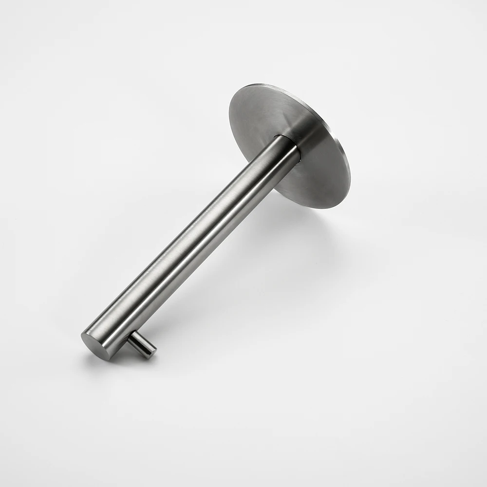 Настенный Круглый держатель для ванной комнаты кухни туалетных принадлежностей