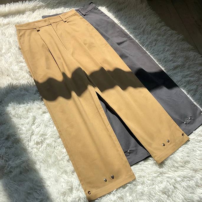 Модные повседневные брюки карго Obrix с высокой талией до щиколотки для женщин