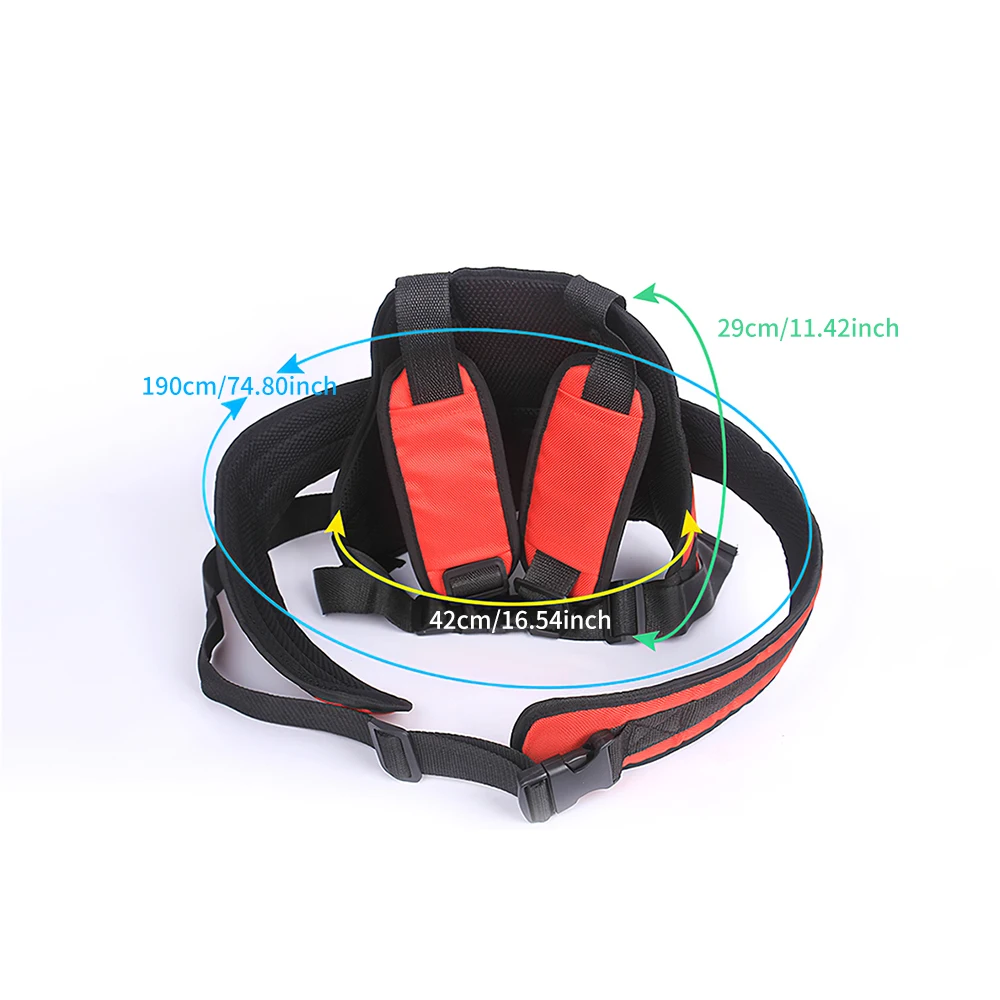 

High Strength Kids Reflective Harness Motorcycle Bicycle Bike Safe Seat Belt Strap Harness Adjustable Anti-Fall Strap Belt Seats