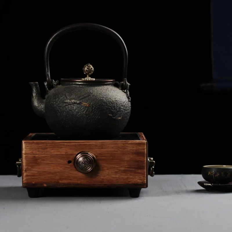 Фото Кухонный электрический чайник для закипания воды в глиняном стиле Household Iron Pot Boiling Water Electric Heating Stove 220v/1500v Tea Making Machine Se Small Retro Pottery on Кухонный электрический чайник для закипания воды в глиняном стиле Household Iron Pot Boiling Water Electric Heating Stove 220v/1500v Tea Making Machine Se Small Retro Pottery on