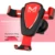 Gravity bracket metal style  Chinese red