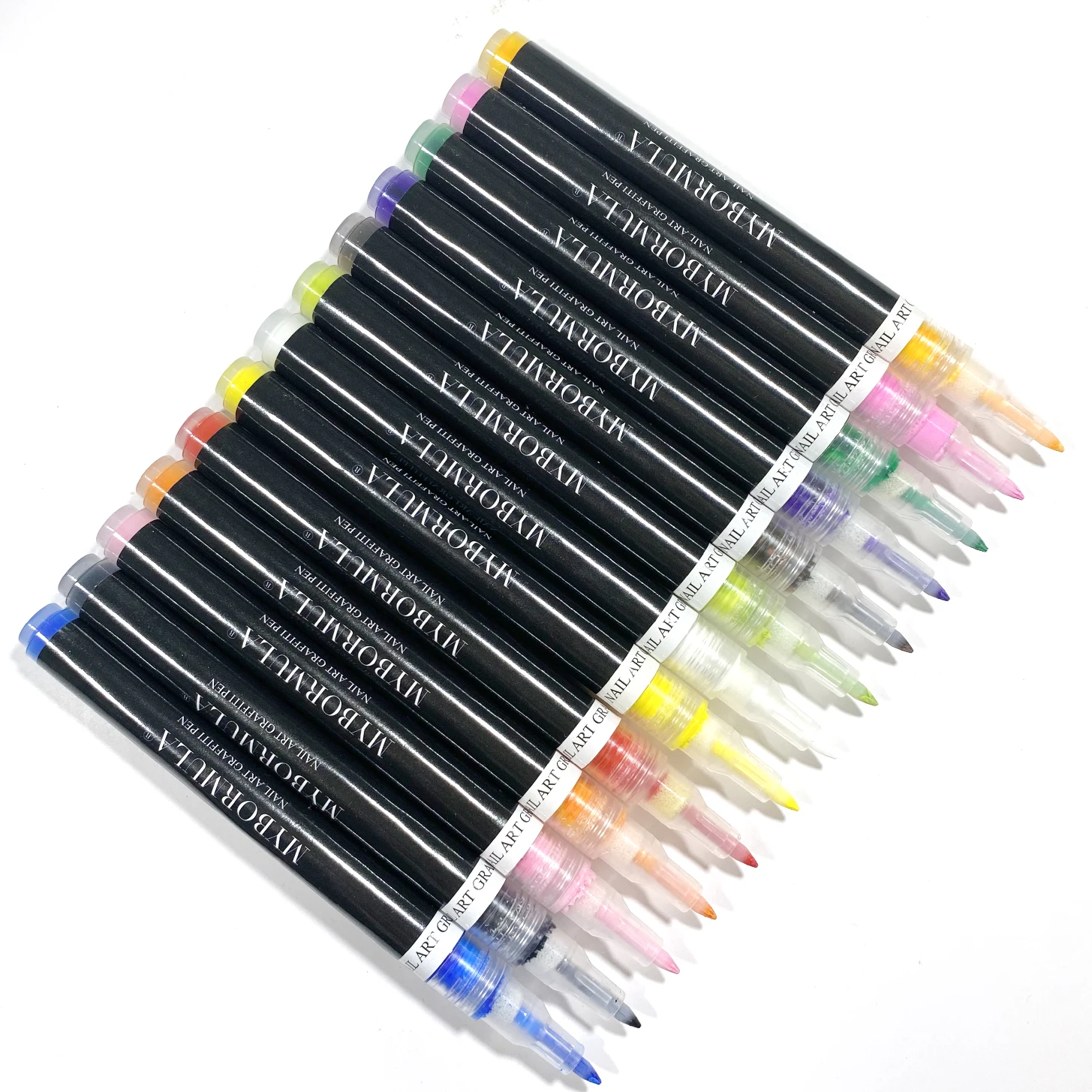 1 шт. кисточка для дизайна ногтей 13 цветов | Красота и здоровье