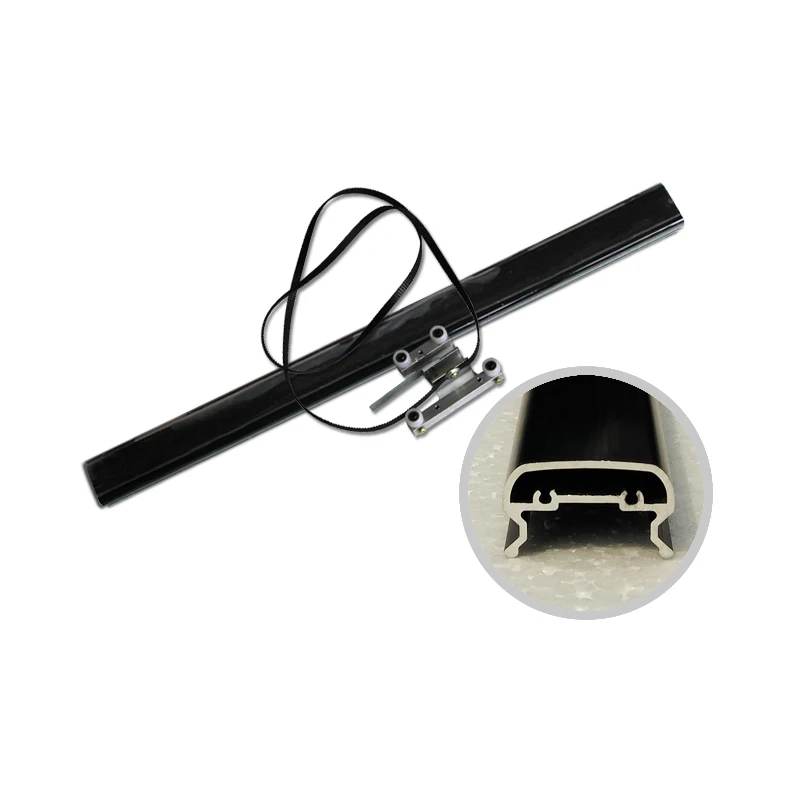 

Линейный рельсовый привод для лазерного станка 4 колеса