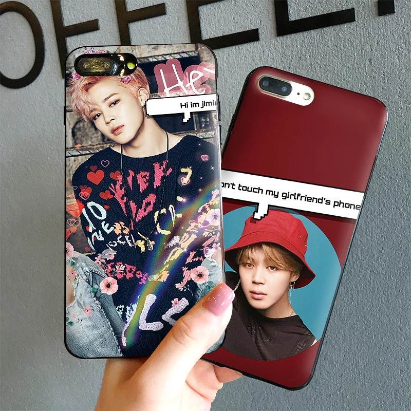 Роскошный черный чехол EXO Park Чан Ёль для huawei P Smart Z 2018 P20 Pro P8 P9 Mini P10 2019 P30 LITE |