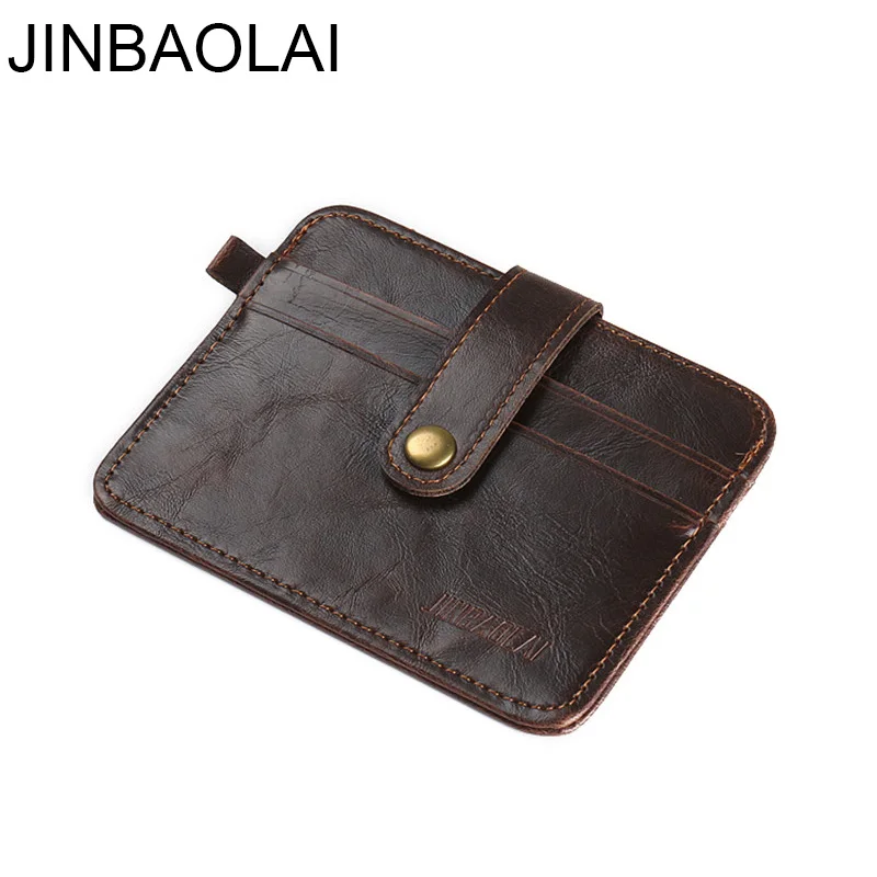 JINBAOLAI мужской кошелек мужские кошельки из искусственной кожи Женский винтажный