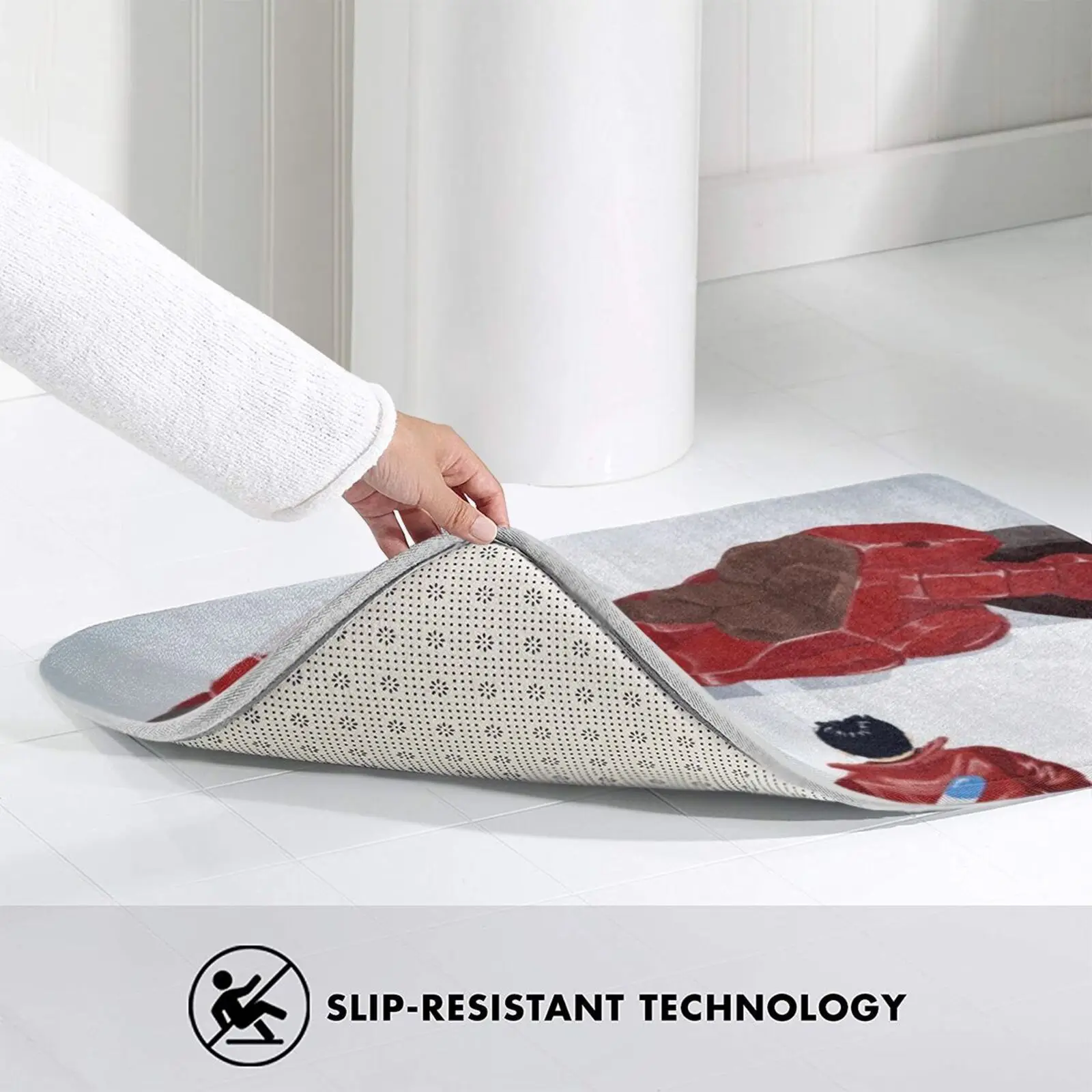 Пленка-постер Akira коврик Противоскользящие коврики для пола спальни японские с