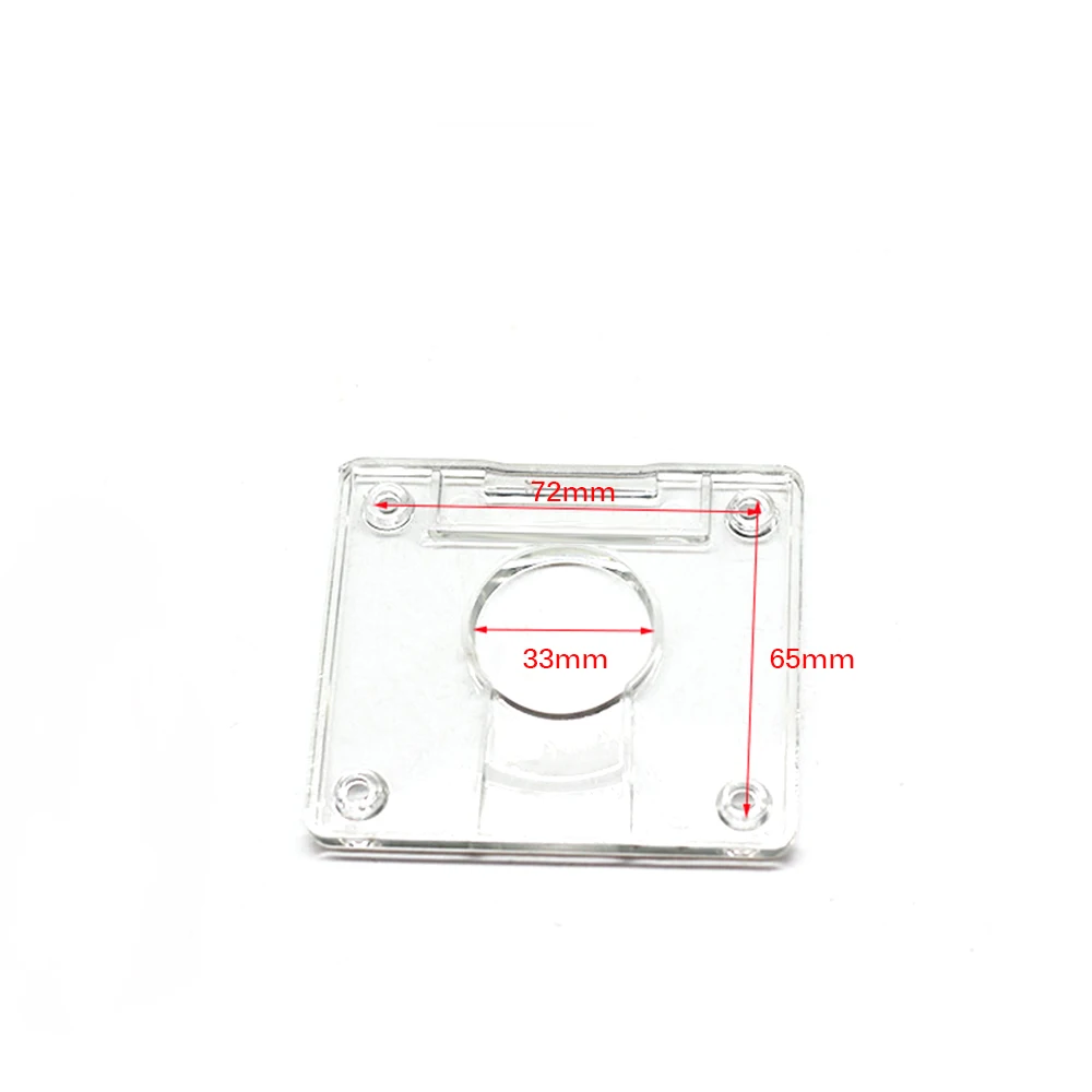 Genuine Product East Into Trimmer M1P-FF/02/03/04-6 Base Assembly Original Factory Accessories Transparent Shell Cover | Инструменты