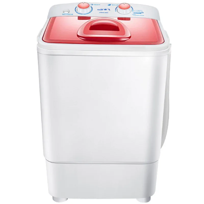 

Semi-automatic drain dehydration of 5.0KG single-cylinder mini washing machine