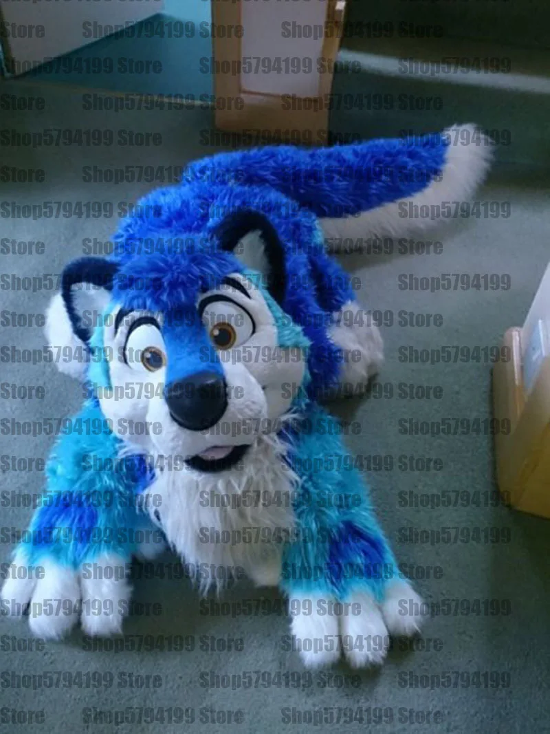 Костюм талисман с изображением собаки хаски лисы на заказ|Талисман| |