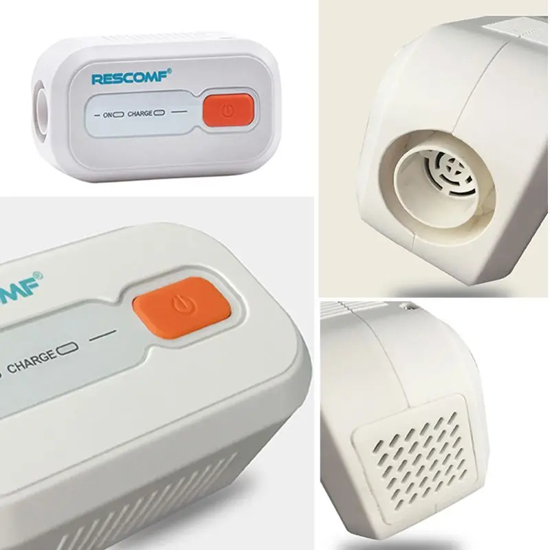 RESCOMF CPAP Ventilator Disinfection Professional Ozone disinfection machine sleep Apnea Respirator Sterilizing Cleaner | Мебель