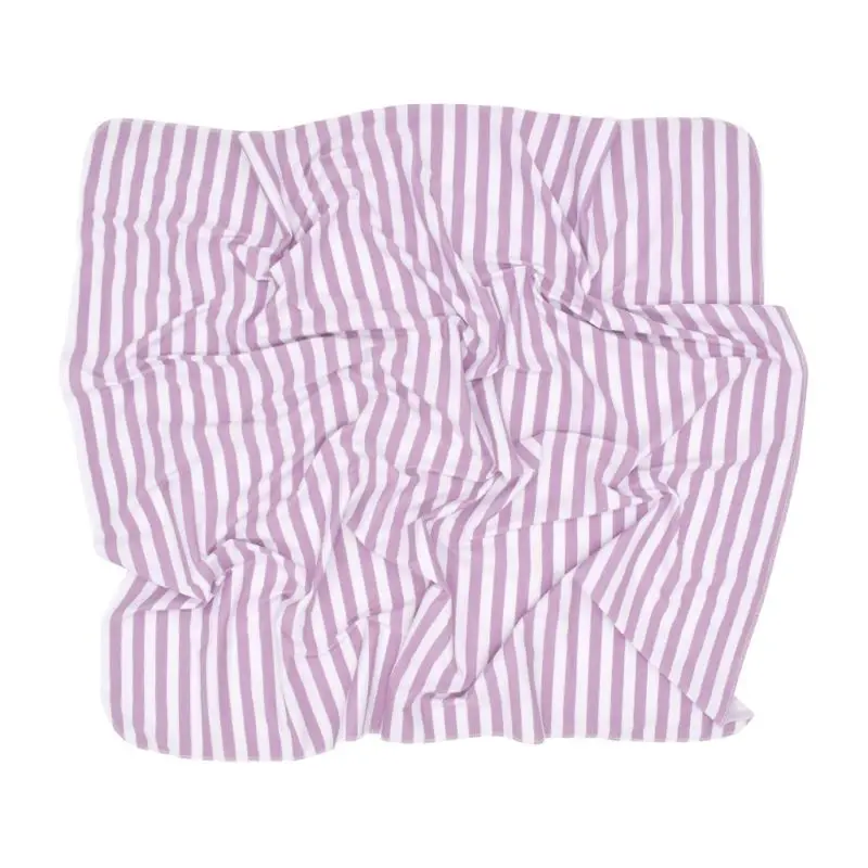 

F62D New Cotton Baby Blankets Printed Newborn Infant Baby Boy Girl Sleeping Swaddle Muslin Wrap +Hat 2PCS