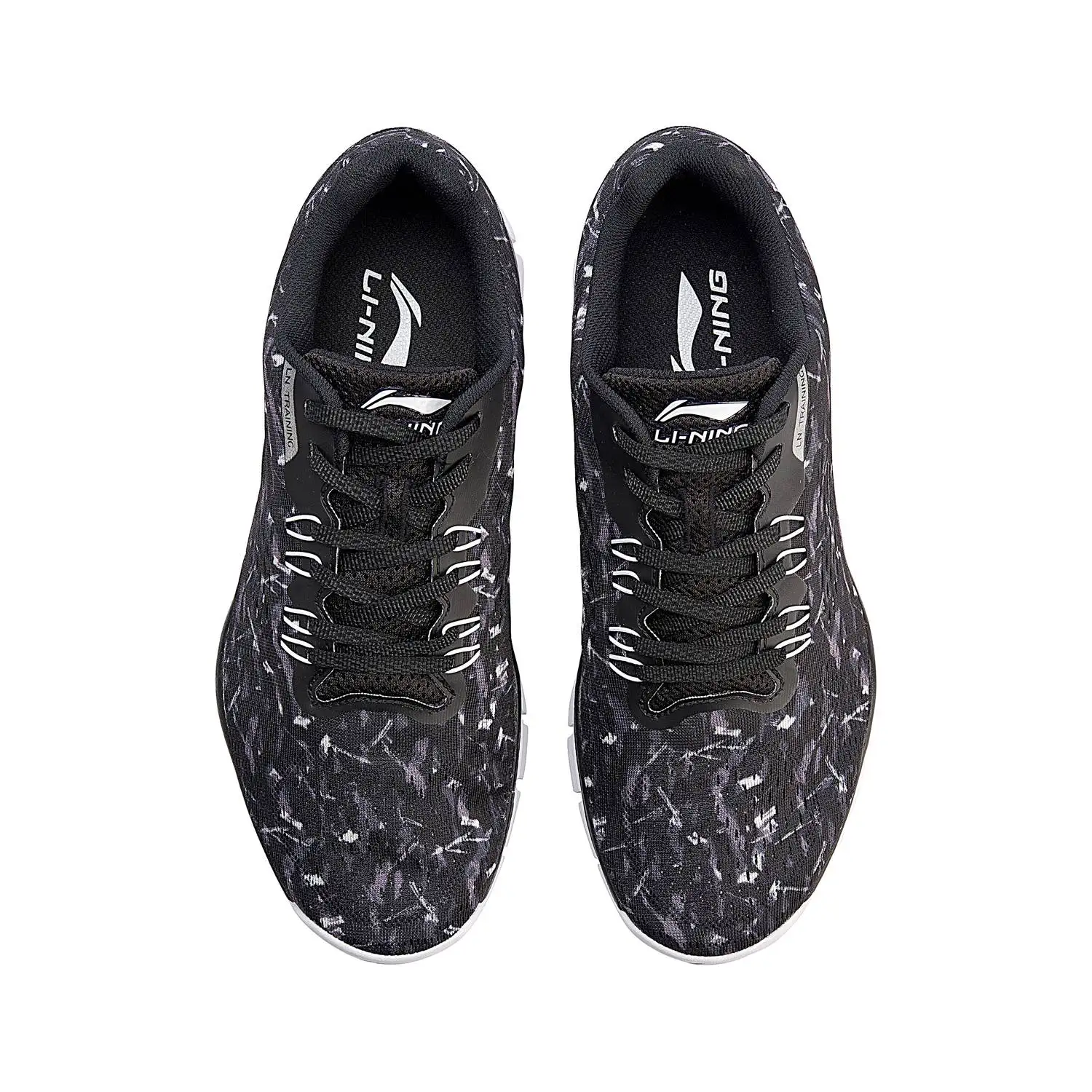 (Код обрыва) Li Ning Мужская Супер тренировочная обувь M дышащая подкладка li ning