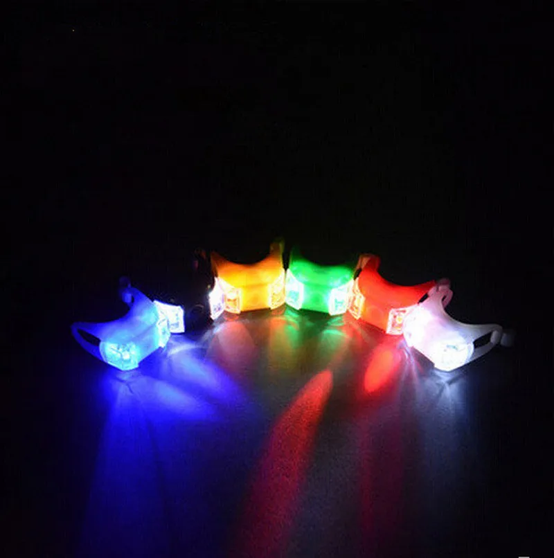 1 шт. водонепроницаемый Предупреждение Ной светодиодный задний фонарь для