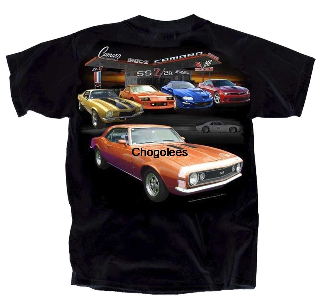 Joe Blow Men's Camaro 67 |
