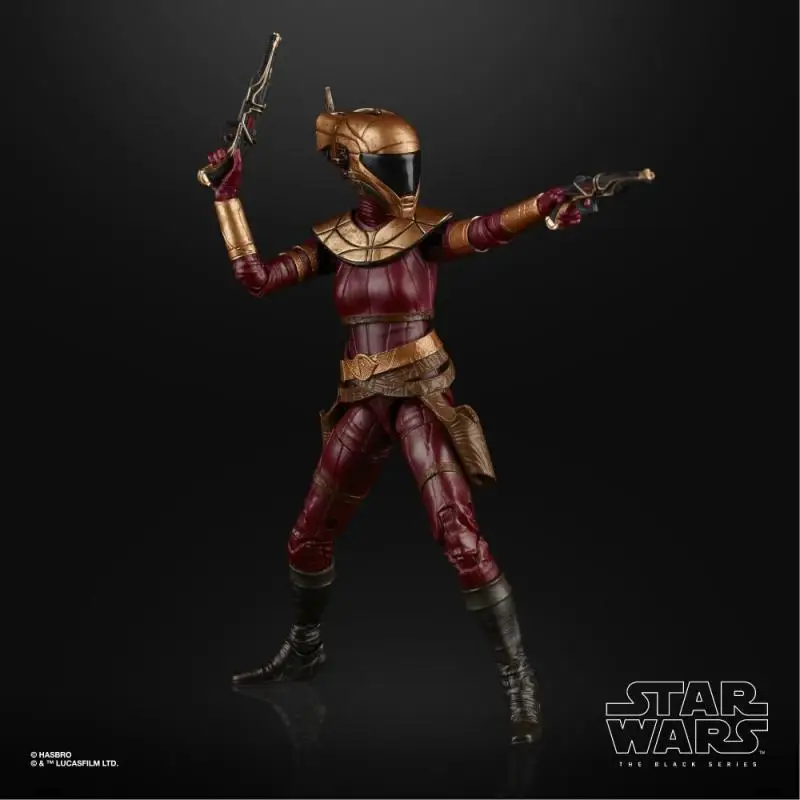 Экшн фигурки Hasbro Star war Zorii 6 дюймов коллекционные игрушки для рождественского